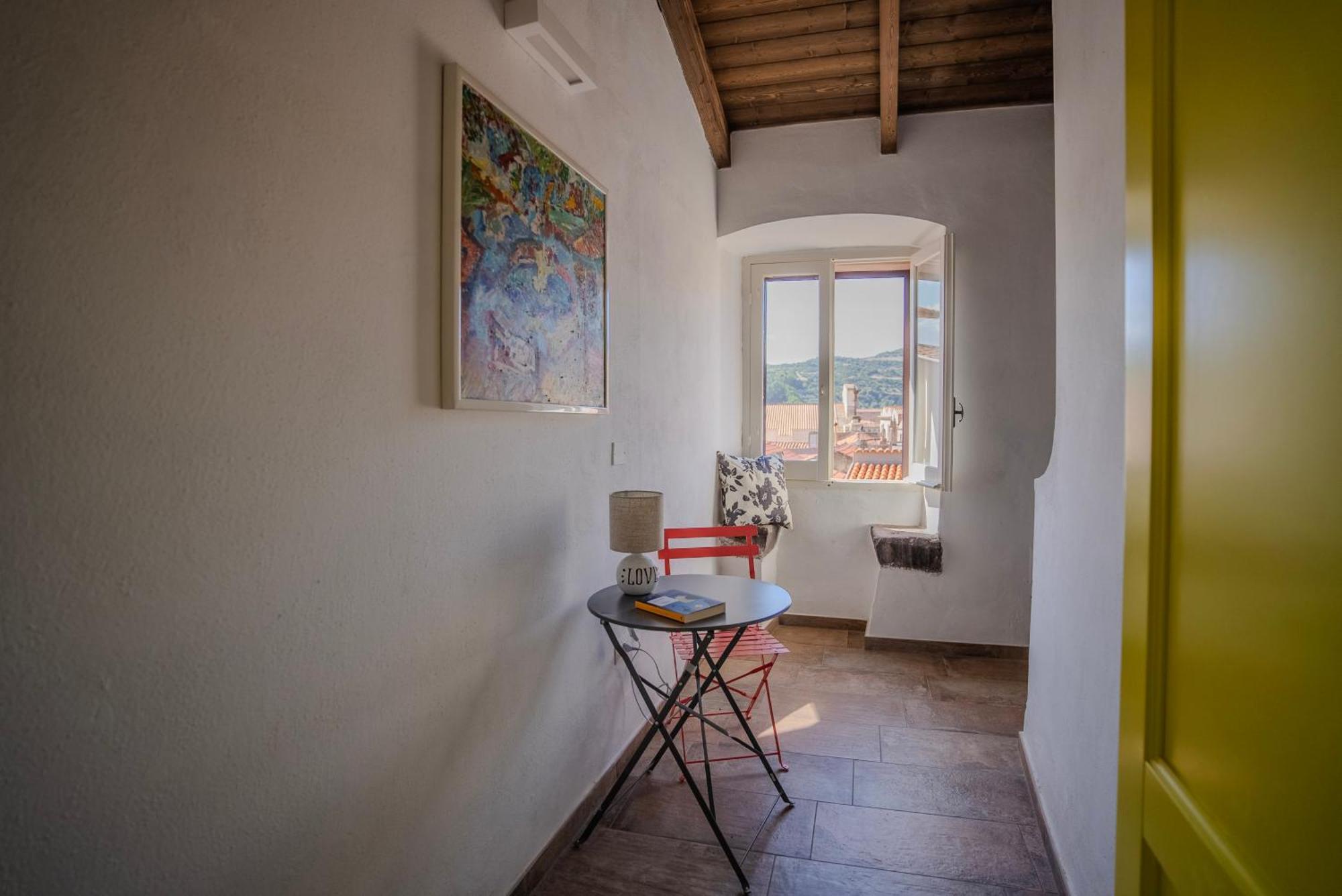 Sardinian Gallery Domus Bosa Exterior foto